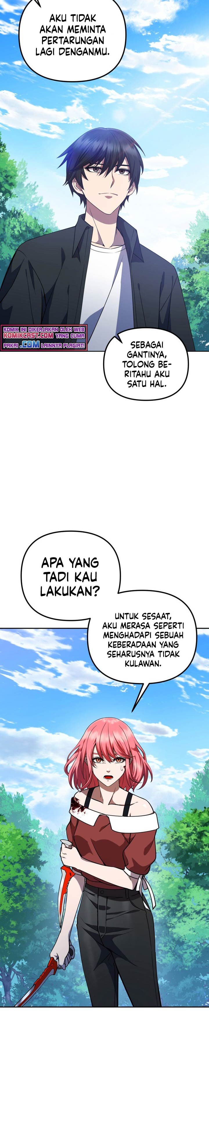 Maxed Out Leveling Chapter 6 halaman 29