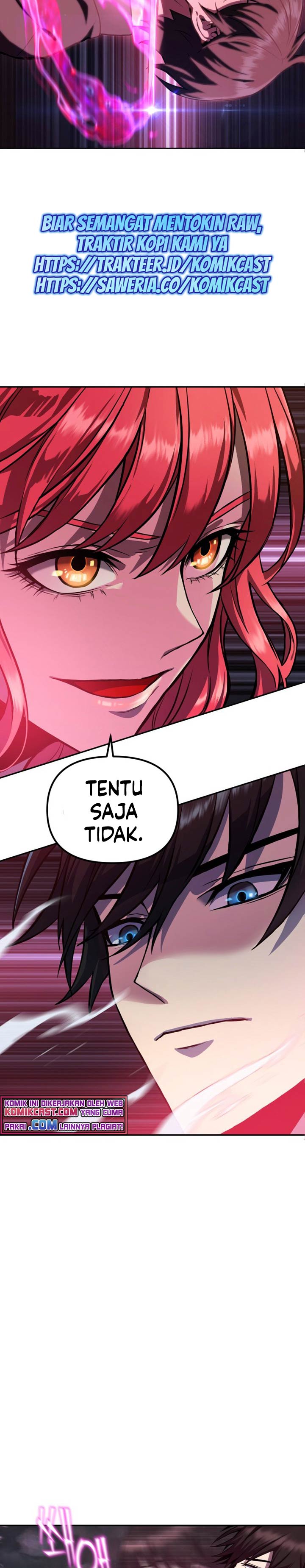 Maxed Out Leveling Chapter 6 halaman 3