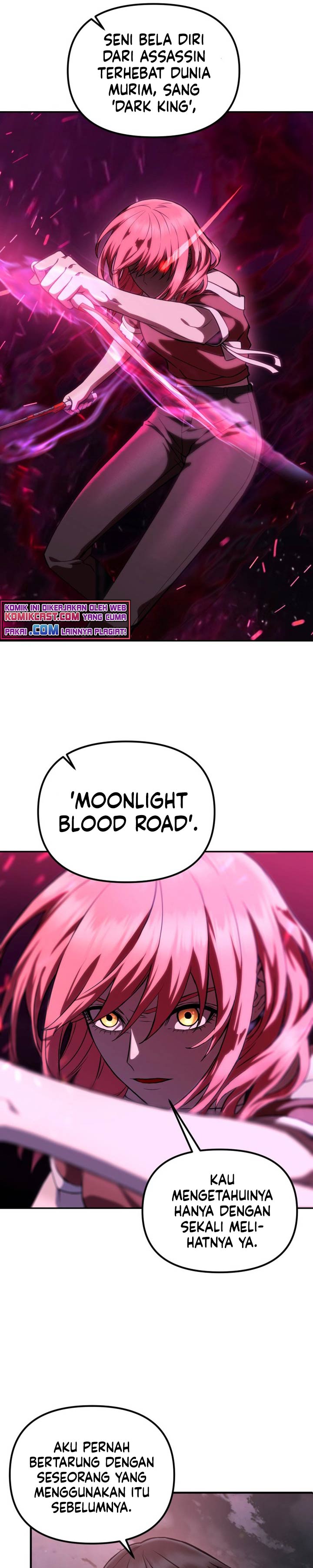 Maxed Out Leveling Chapter 6 halaman 7