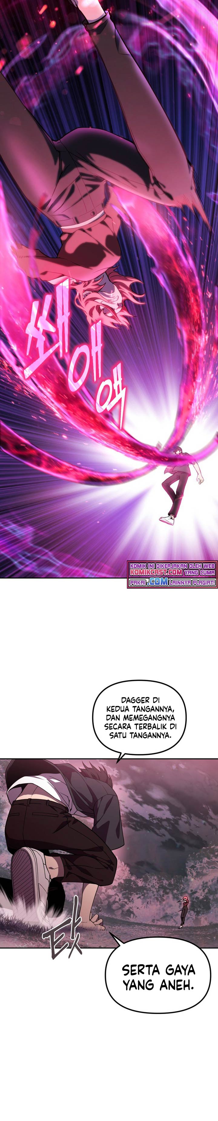 Maxed Out Leveling Chapter 6 halaman 6