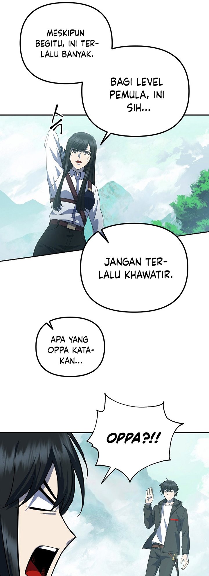 Maxed Out Leveling Chapter 7 halaman 52