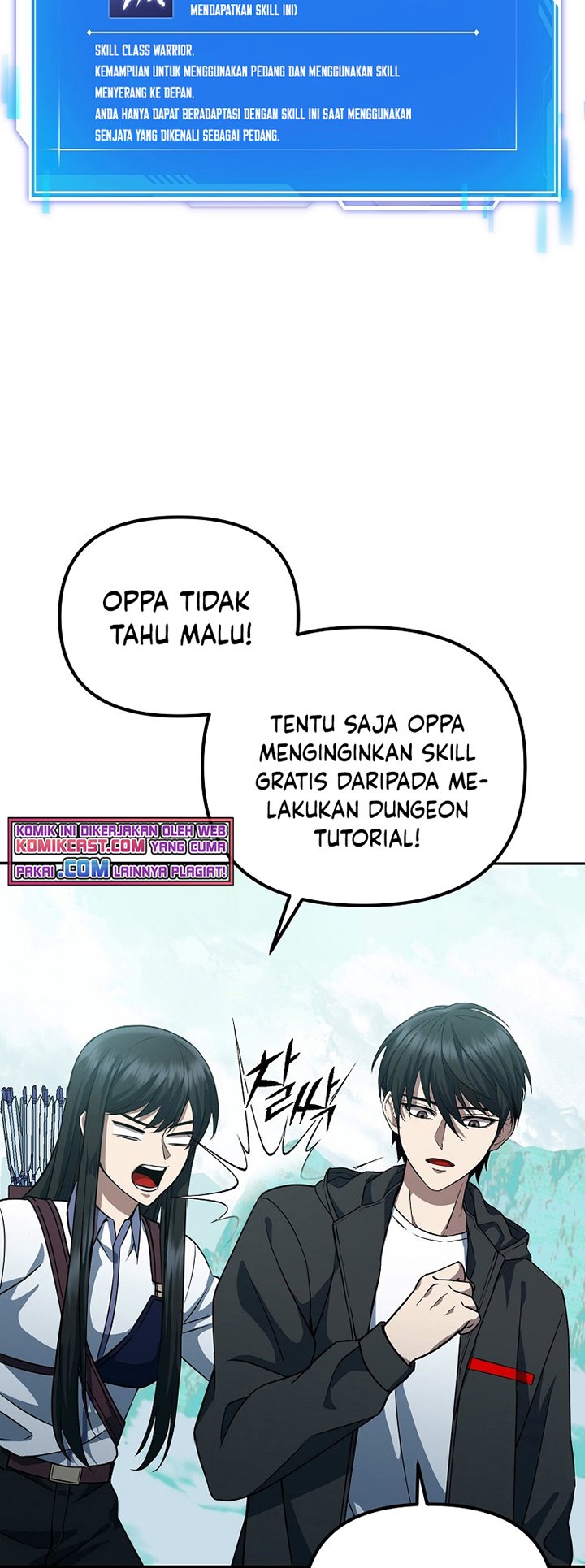Maxed Out Leveling Chapter 7 halaman 44