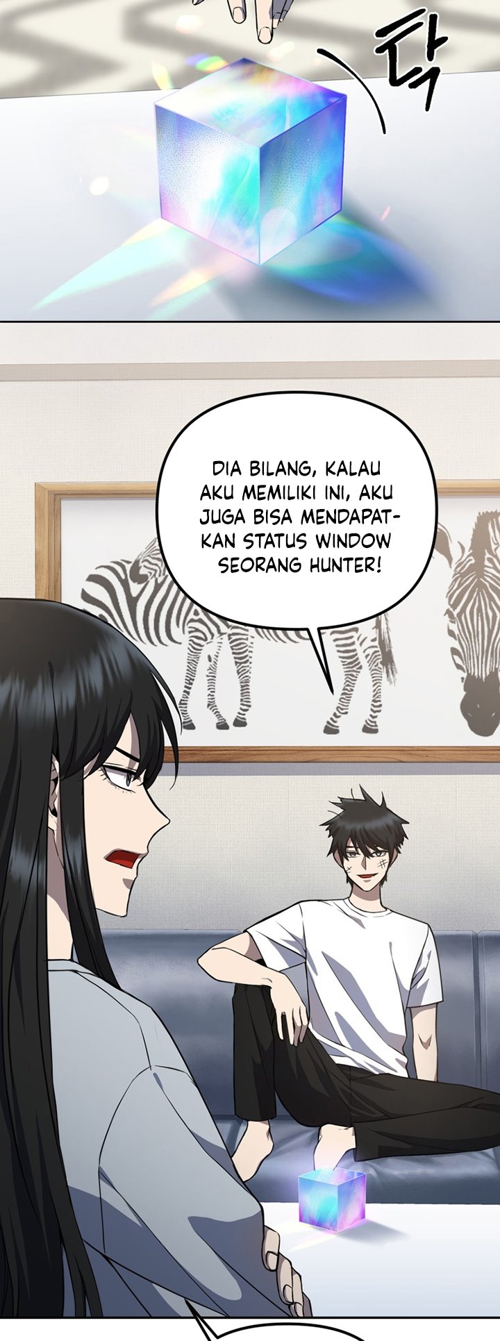 Maxed Out Leveling Chapter 7 halaman 10
