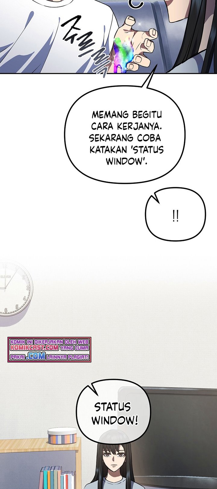 Maxed Out Leveling Chapter 7 halaman 15