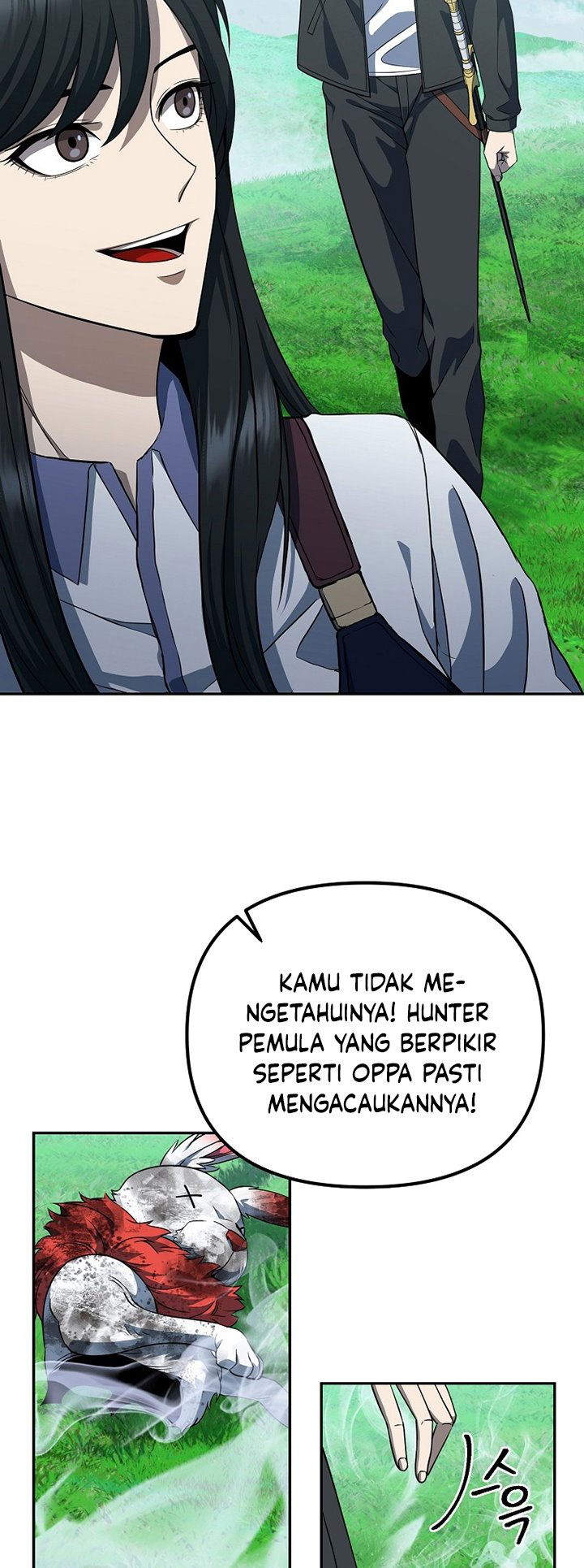 Maxed Out Leveling Chapter 7 halaman 38