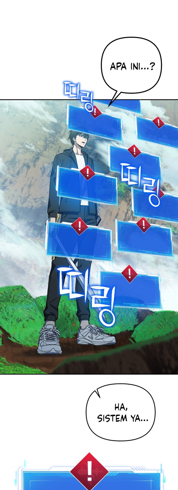 Maxed Out Leveling Chapter 7 halaman 59