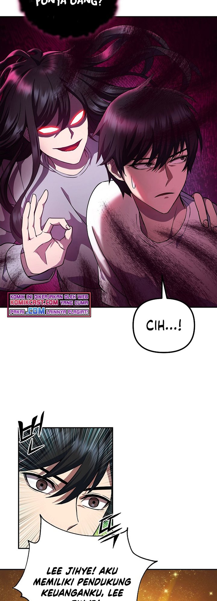 Maxed Out Leveling Chapter 7 halaman 30