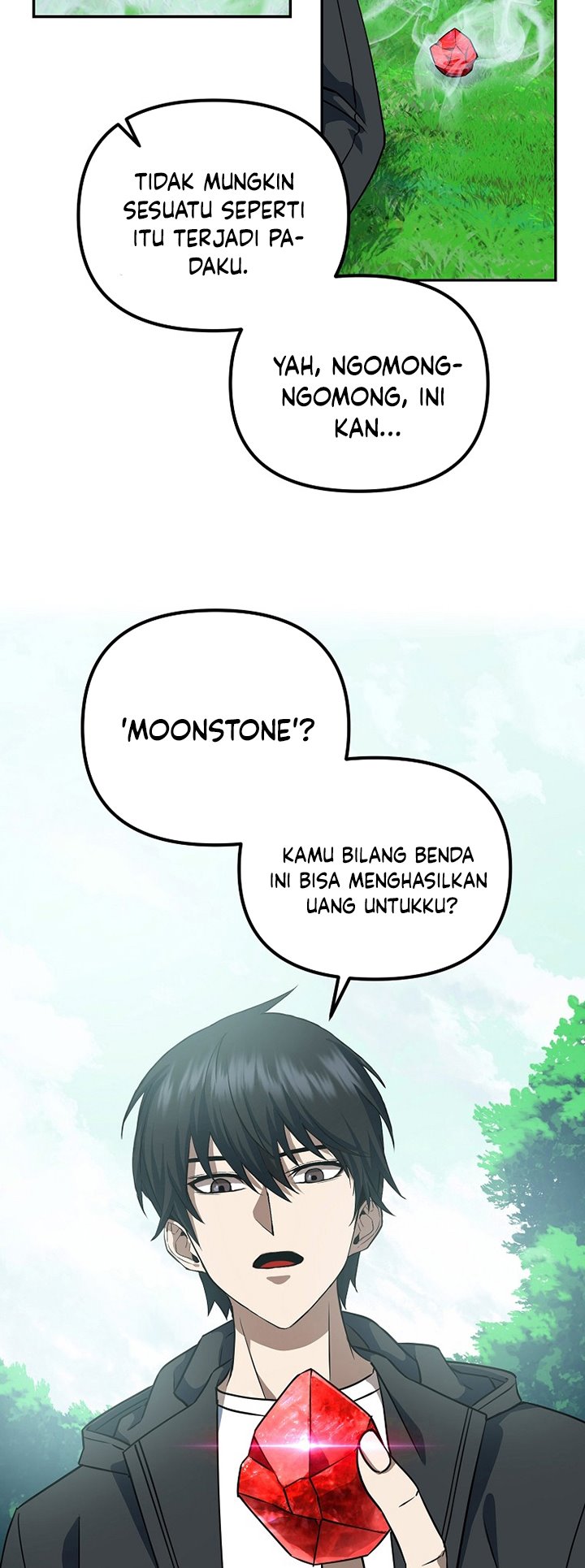 Maxed Out Leveling Chapter 7 halaman 39