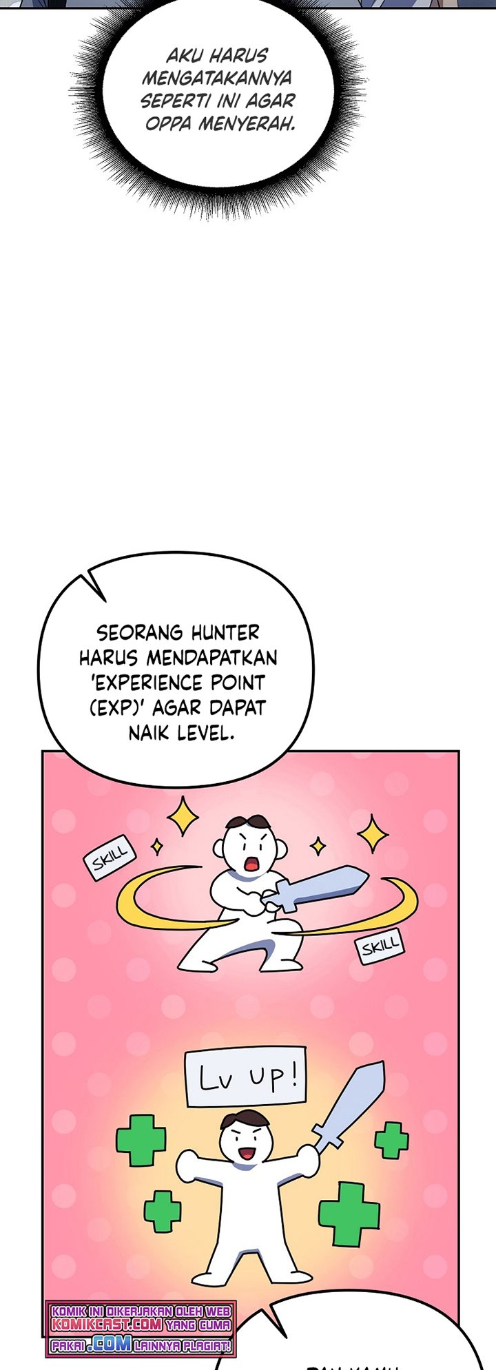 Maxed Out Leveling Chapter 7 halaman 26
