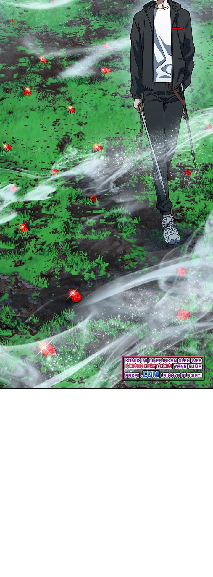 Maxed Out Leveling Chapter 7 halaman 70