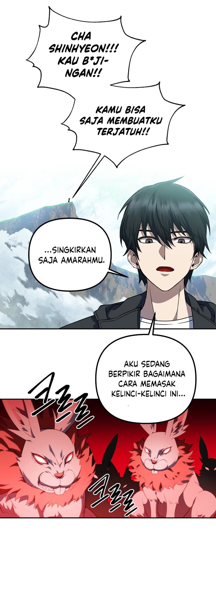 Maxed Out Leveling Chapter 7 halaman 58
