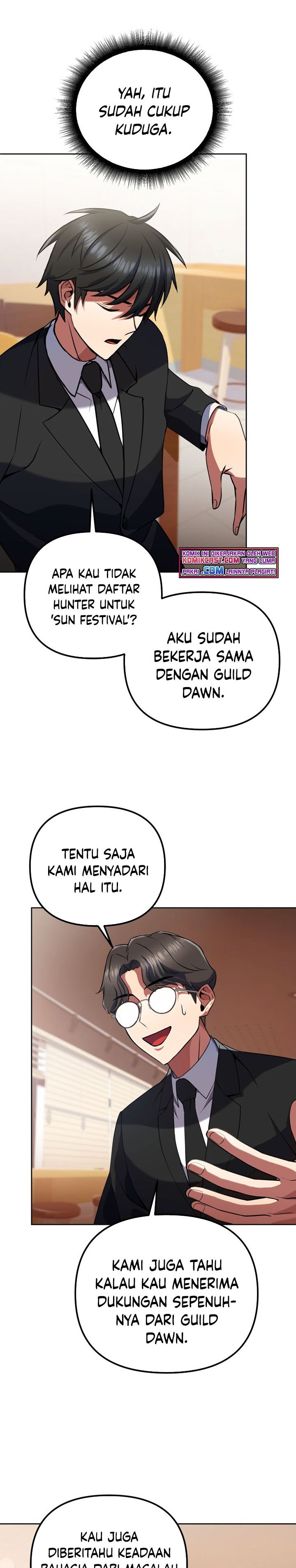 Maxed Out Leveling Chapter 12 halaman 11