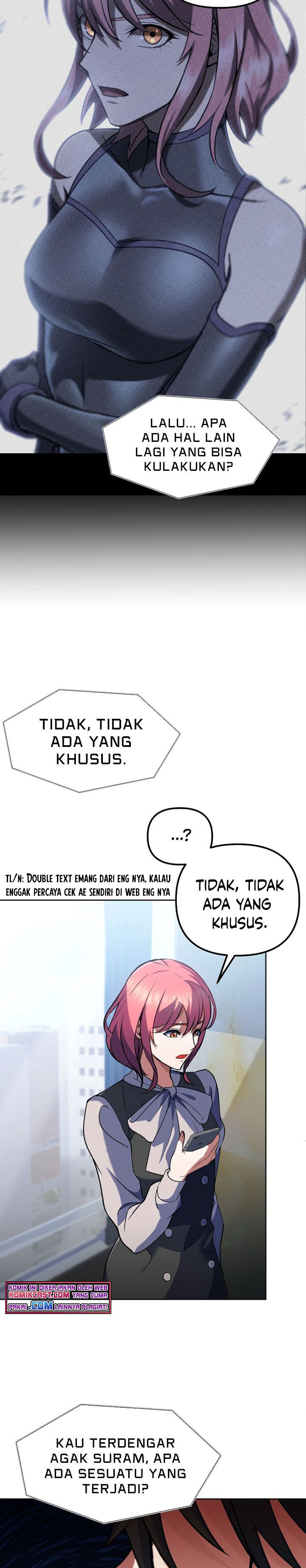 Maxed Out Leveling Chapter 12 halaman 24