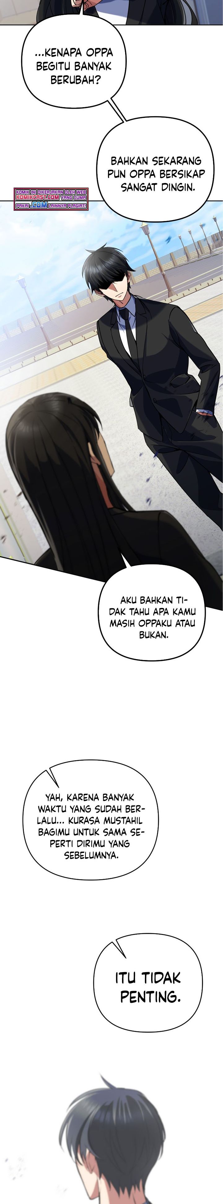 Maxed Out Leveling Chapter 12 halaman 35