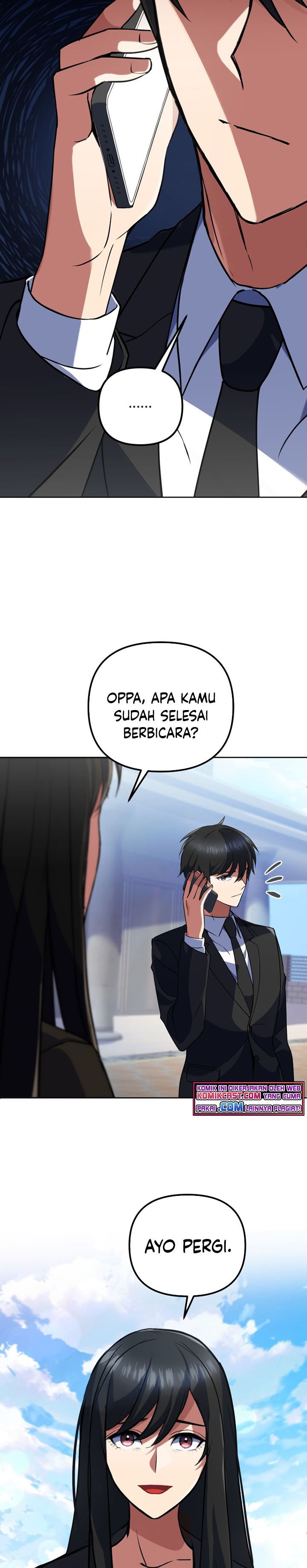 Maxed Out Leveling Chapter 12 halaman 25