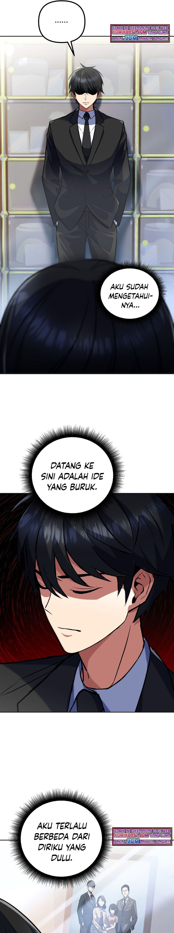 Maxed Out Leveling Chapter 12 halaman 28