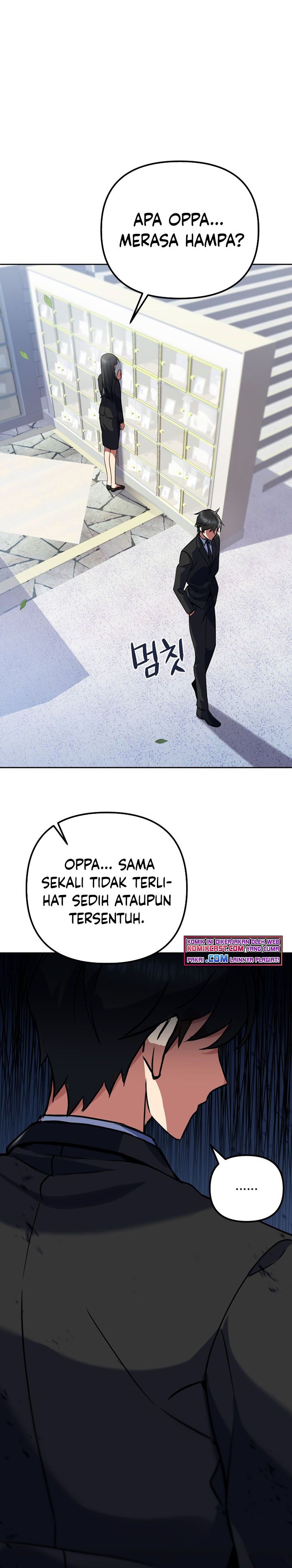 Maxed Out Leveling Chapter 12 halaman 30