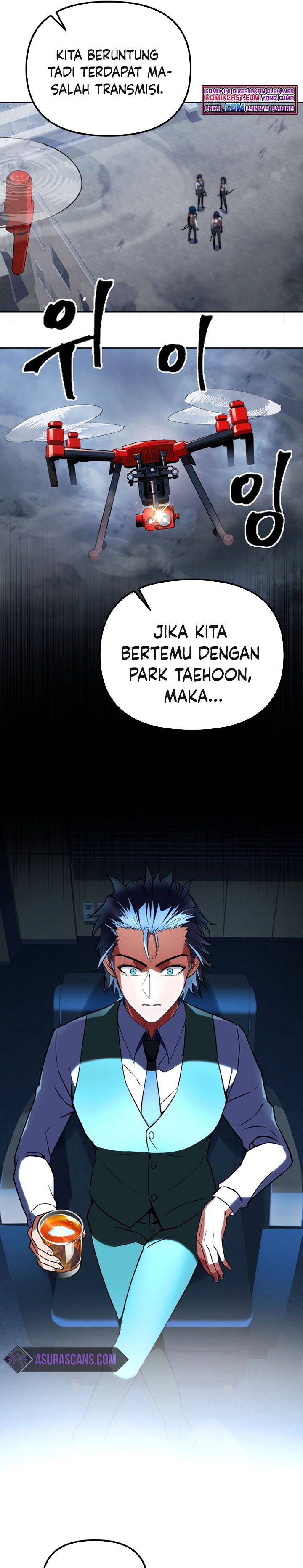 Maxed Out Leveling Chapter 16 halaman 27