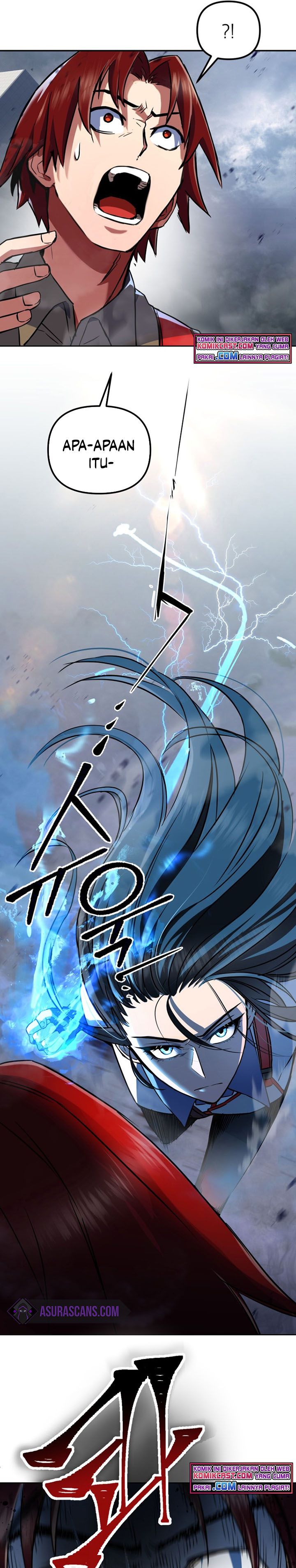 Maxed Out Leveling Chapter 16 halaman 17