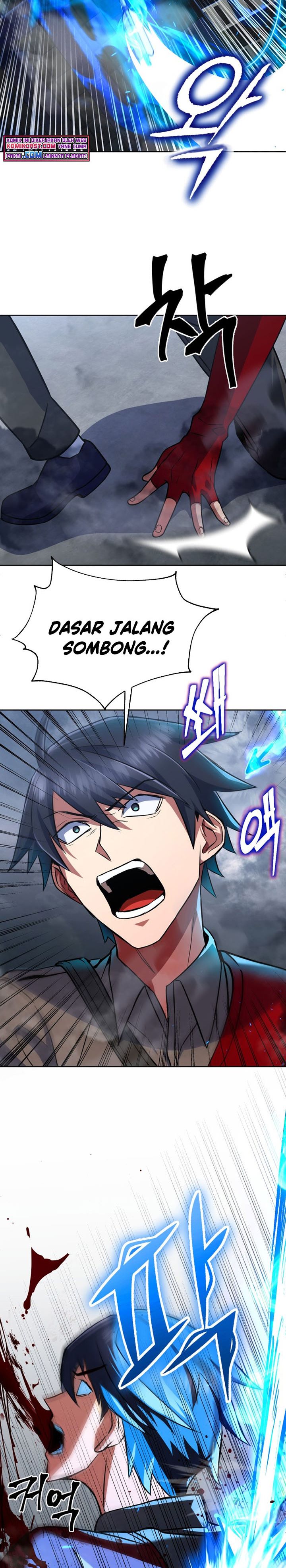 Maxed Out Leveling Chapter 16 halaman 10