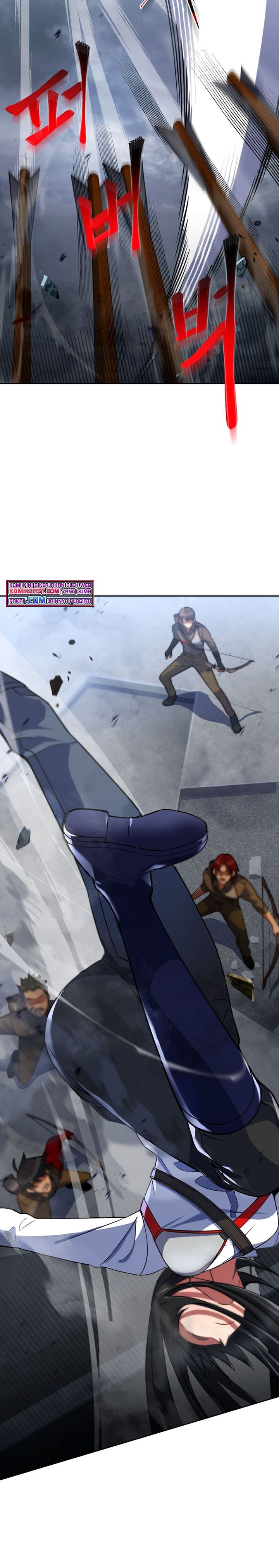 Maxed Out Leveling Chapter 16 halaman 3