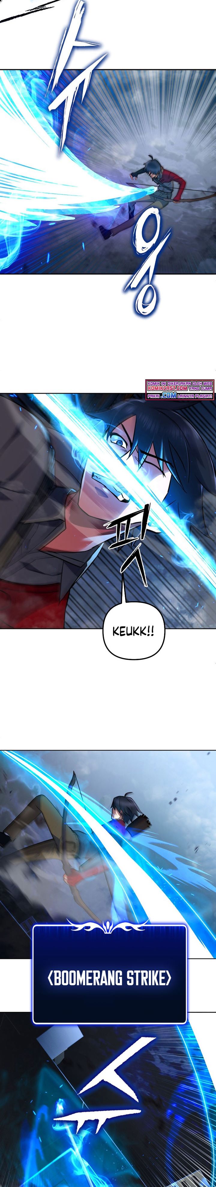 Maxed Out Leveling Chapter 16 halaman 9