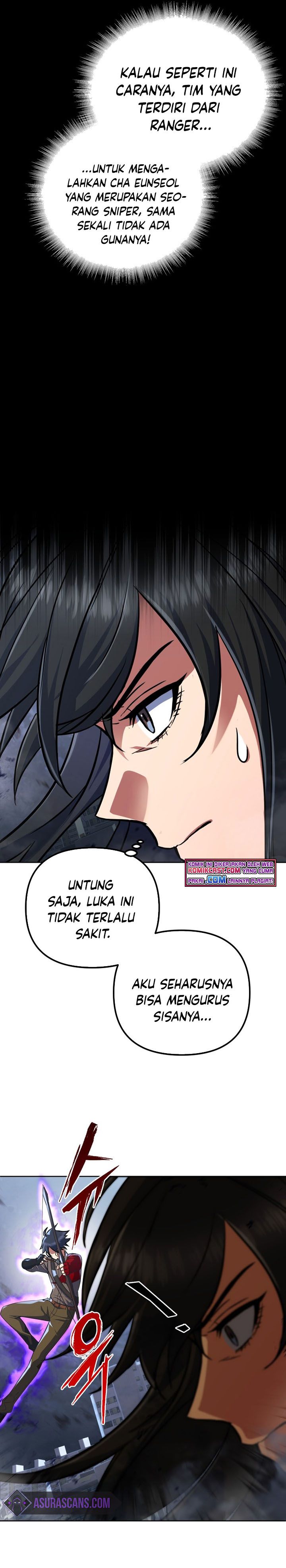 Maxed Out Leveling Chapter 16 halaman 7