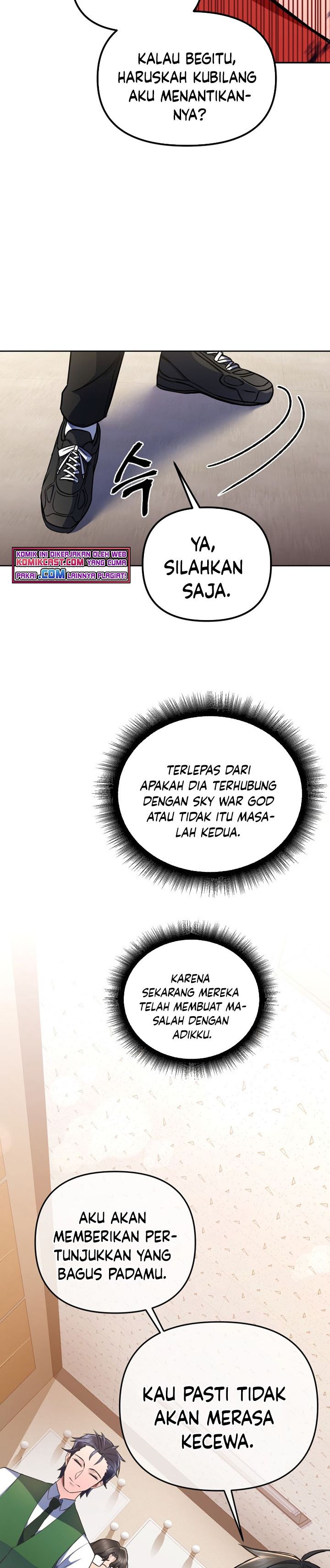 Maxed Out Leveling Chapter 17 halaman 26