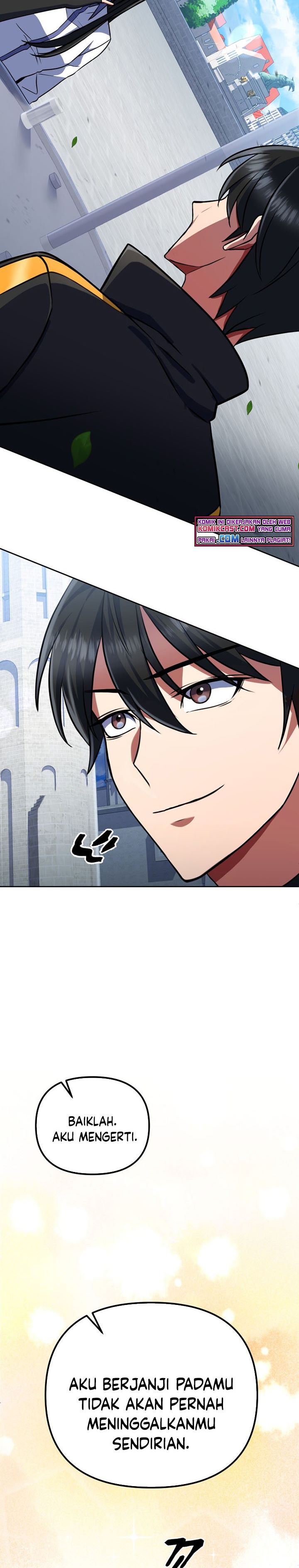 Maxed Out Leveling Chapter 17 halaman 8