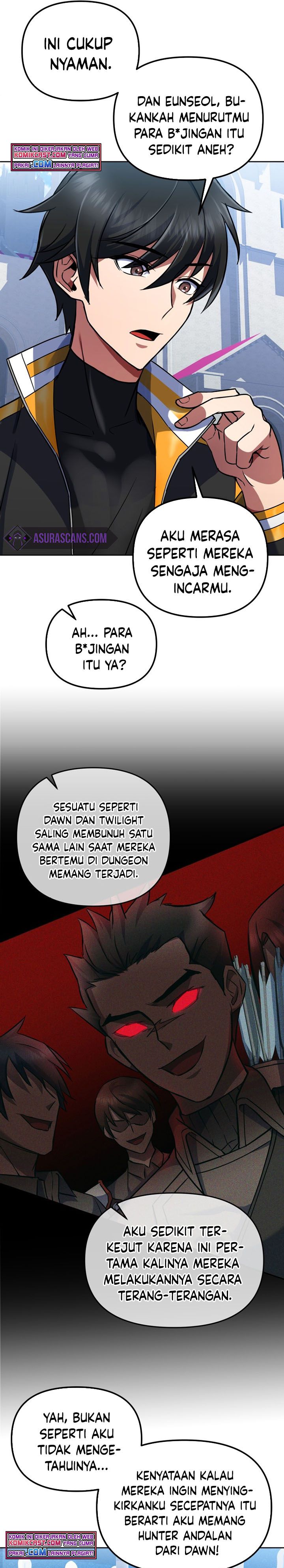Maxed Out Leveling Chapter 17 halaman 12
