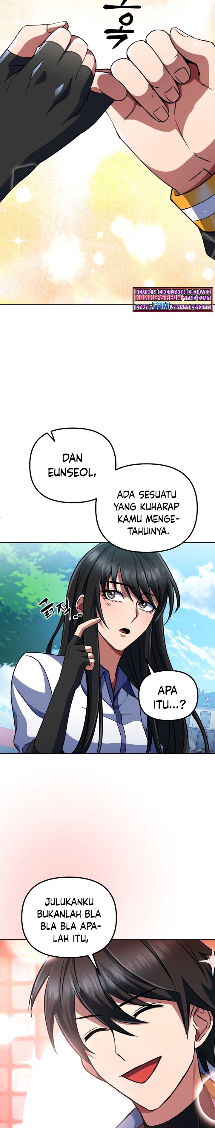 Maxed Out Leveling Chapter 17 halaman 9