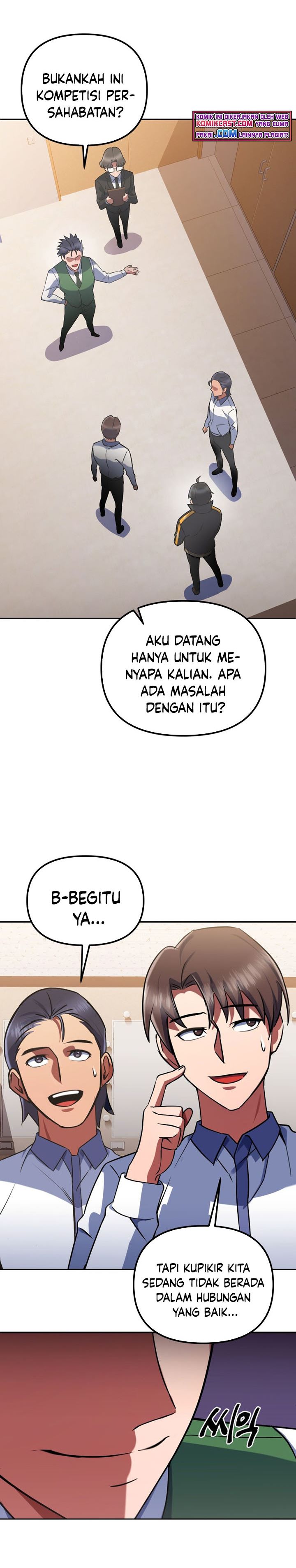 Maxed Out Leveling Chapter 17 halaman 20
