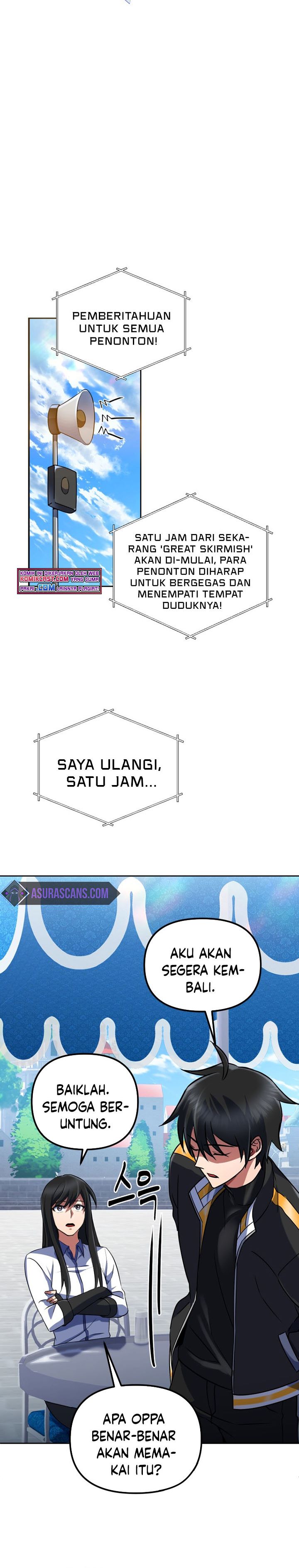 Maxed Out Leveling Chapter 17 halaman 11