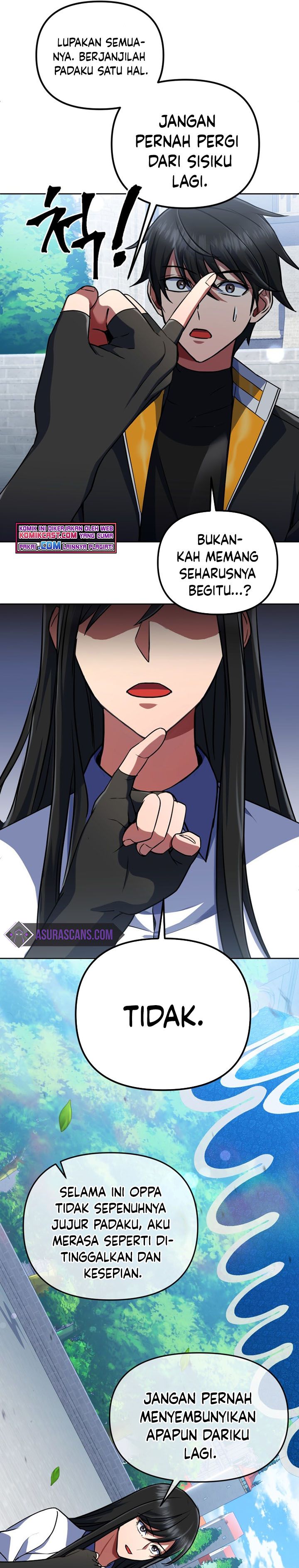 Maxed Out Leveling Chapter 17 halaman 7