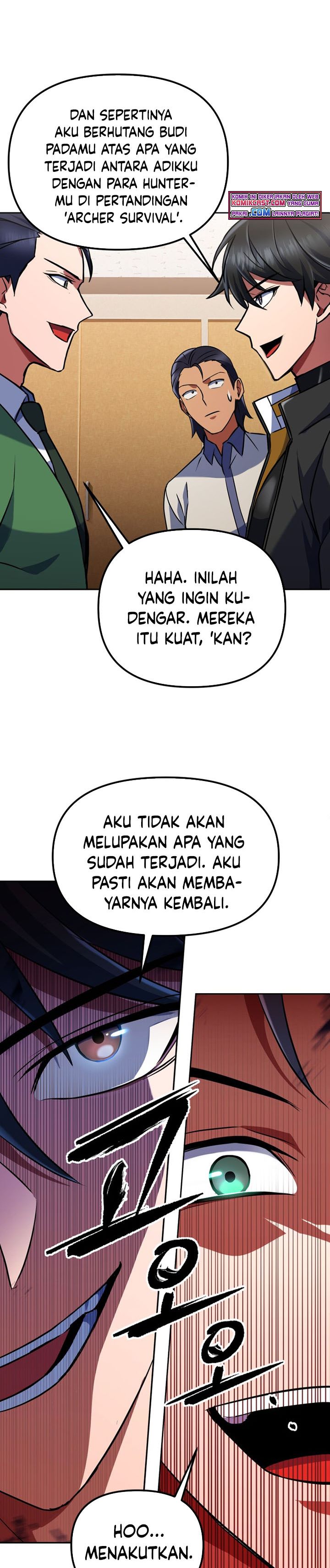 Maxed Out Leveling Chapter 17 halaman 25