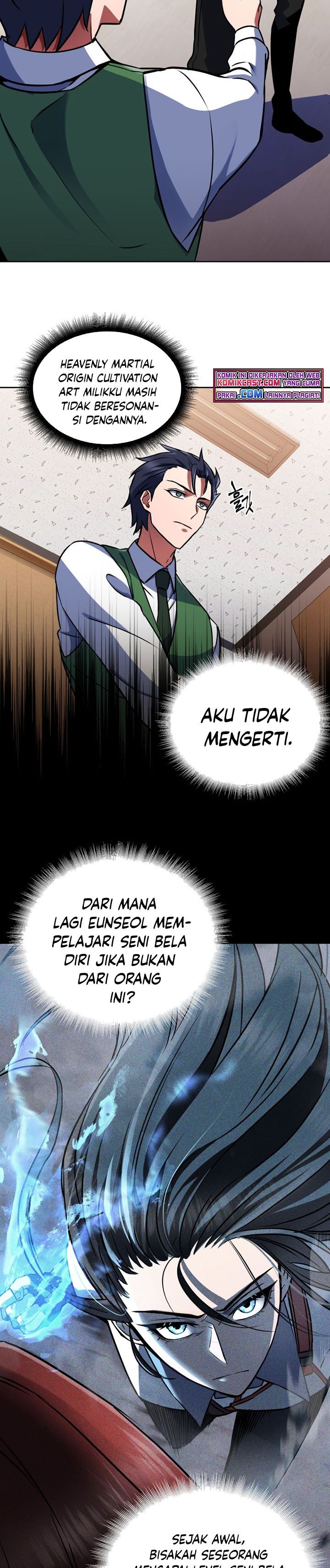 Maxed Out Leveling Chapter 17 halaman 23