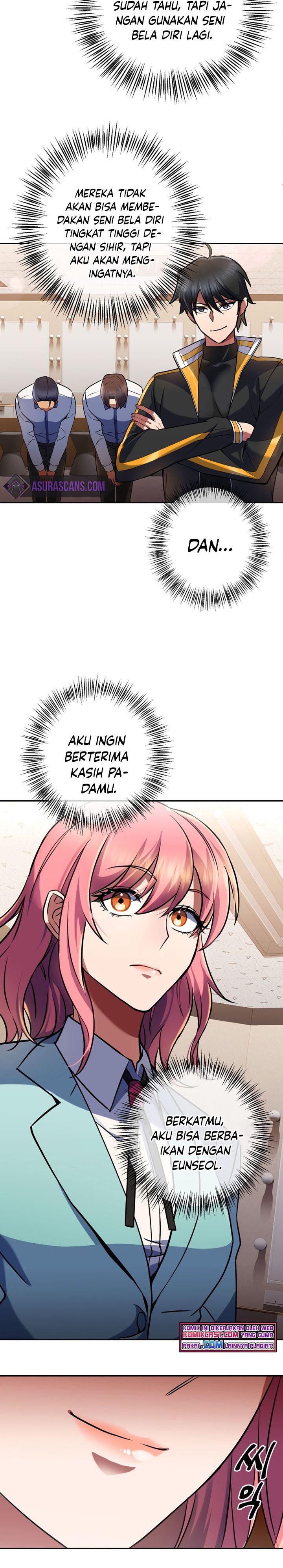 Maxed Out Leveling Chapter 17 halaman 16
