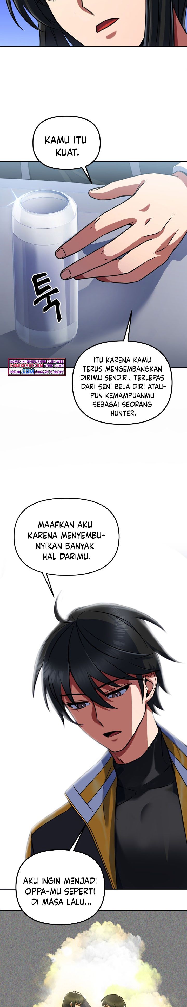 Maxed Out Leveling Chapter 17 halaman 4