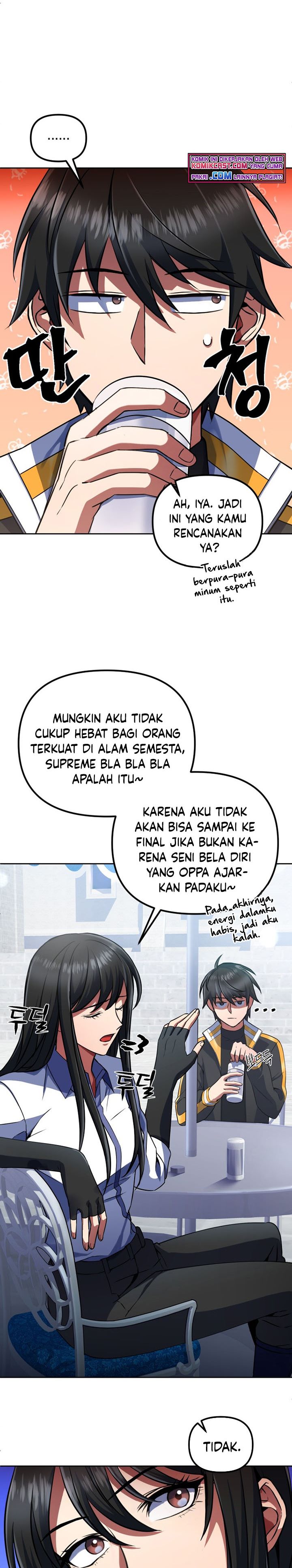 Maxed Out Leveling Chapter 17 halaman 3