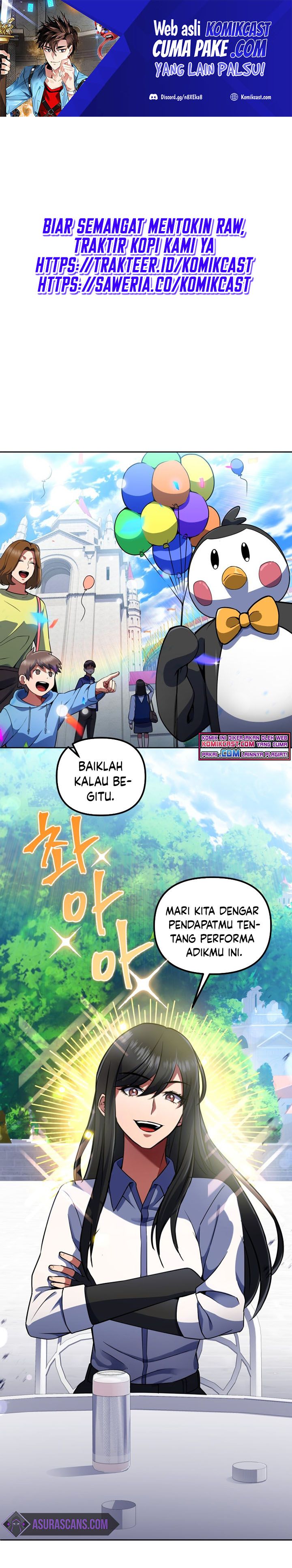 Maxed Out Leveling Chapter 17 halaman 2