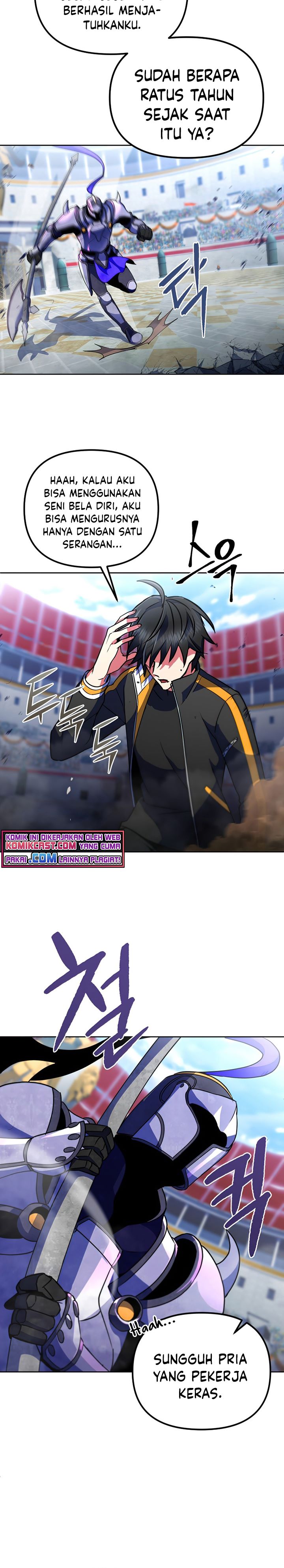 Maxed Out Leveling Chapter 20 halaman 14