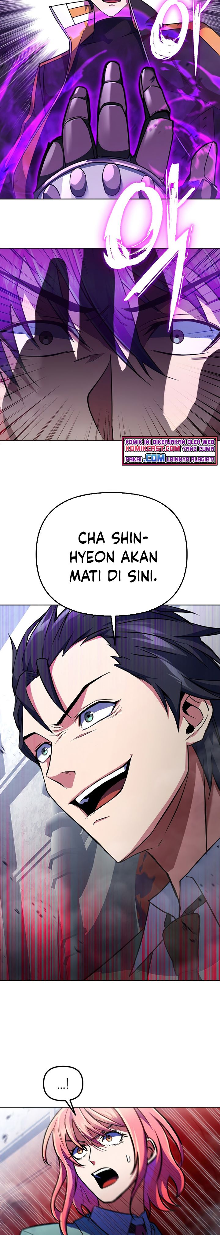 Maxed Out Leveling Chapter 20 halaman 28