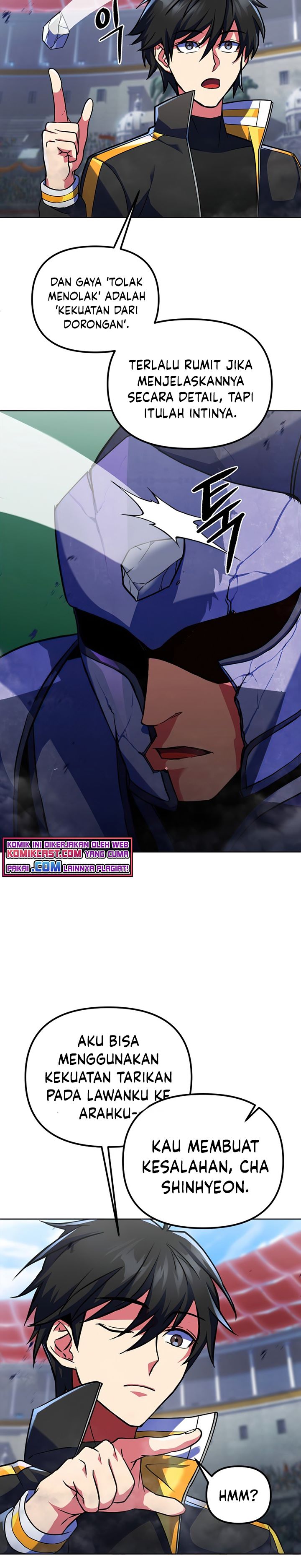 Maxed Out Leveling Chapter 20 halaman 25