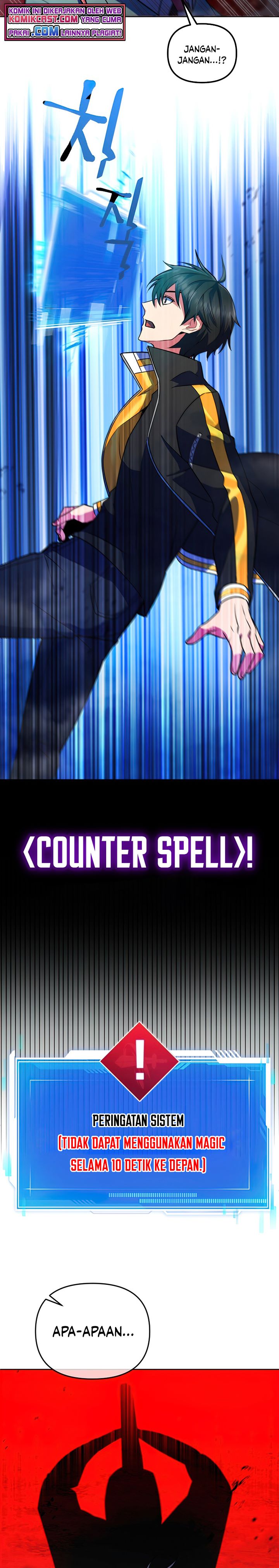 Maxed Out Leveling Chapter 20 halaman 29