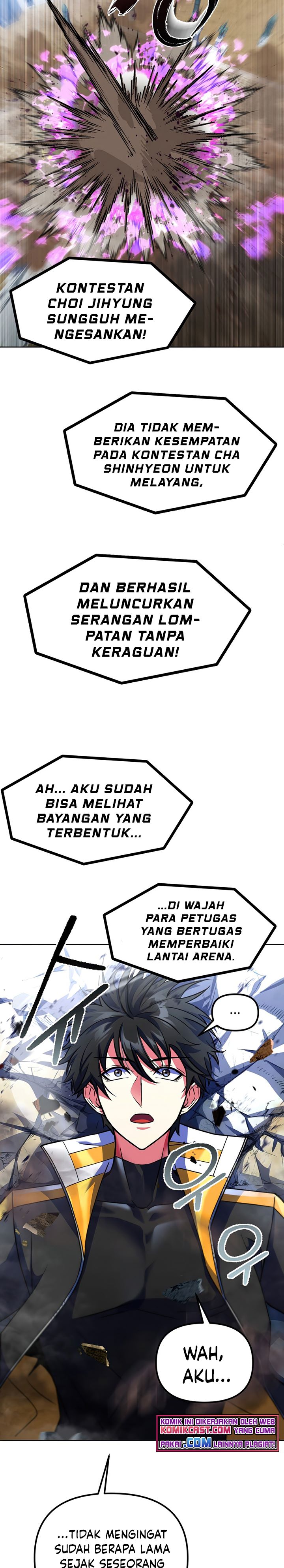 Maxed Out Leveling Chapter 20 halaman 13