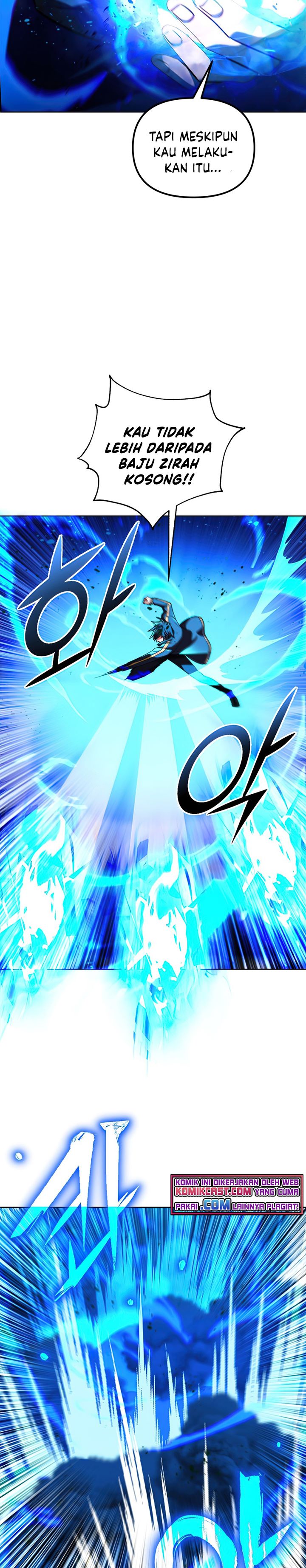 Maxed Out Leveling Chapter 20 halaman 8
