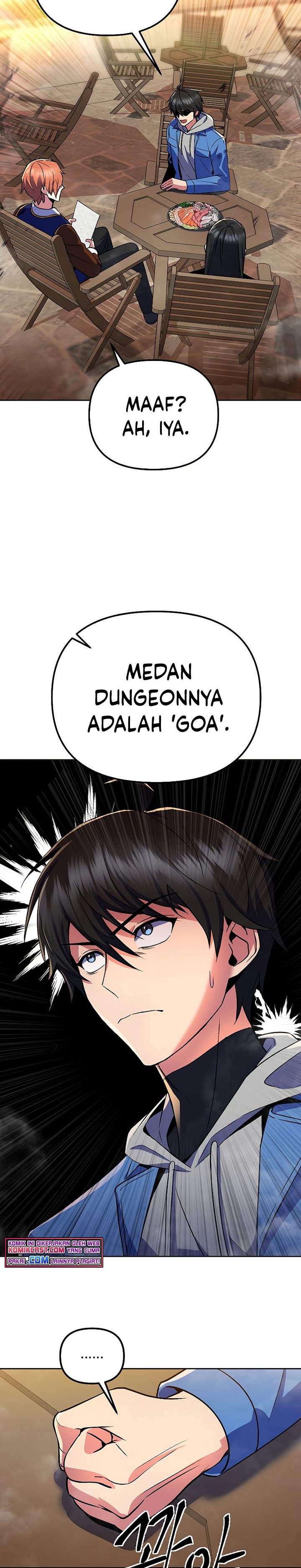 Maxed Out Leveling Chapter 26 halaman 21
