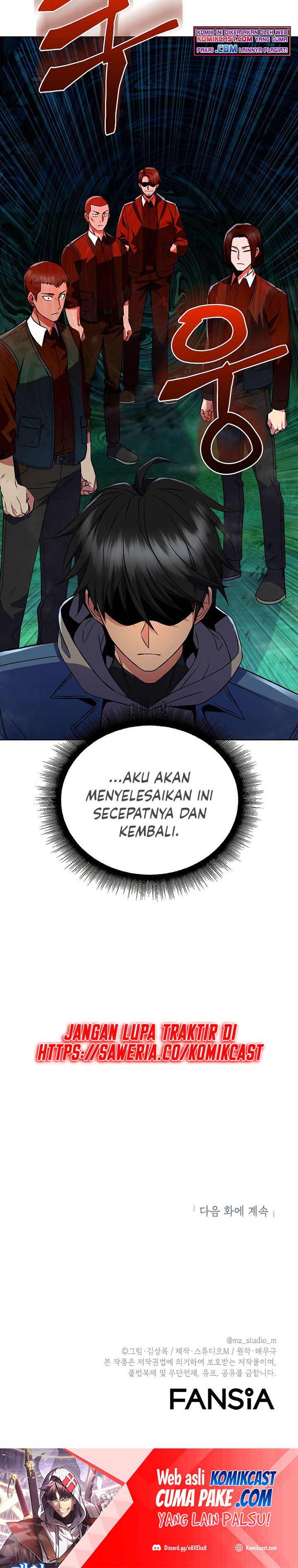 Maxed Out Leveling Chapter 26 halaman 28