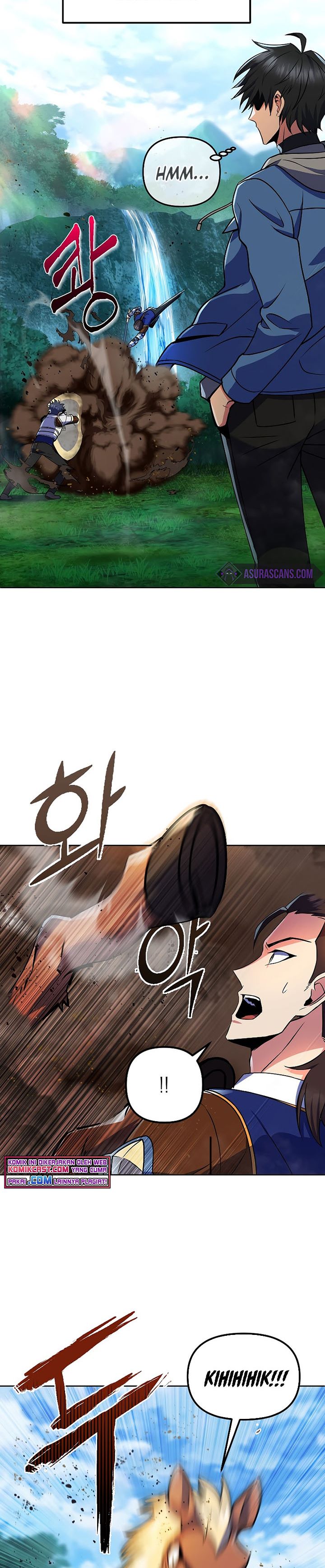 Maxed Out Leveling Chapter 26 halaman 10
