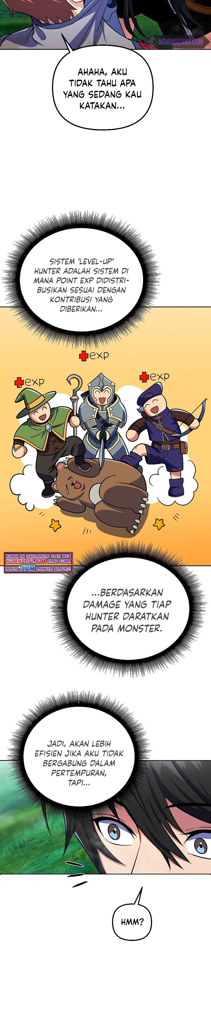 Maxed Out Leveling Chapter 26 halaman 13